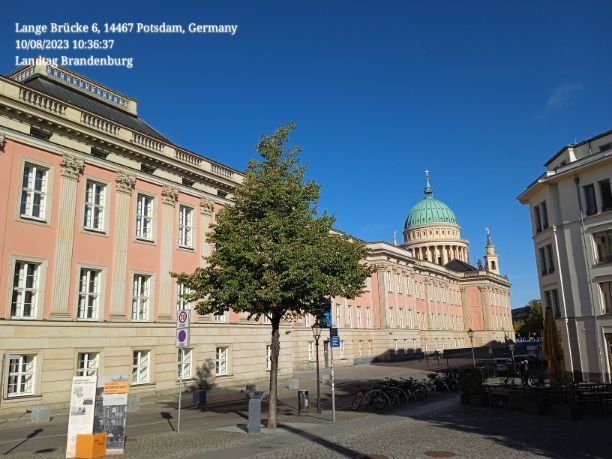 Landtag Brandenburg